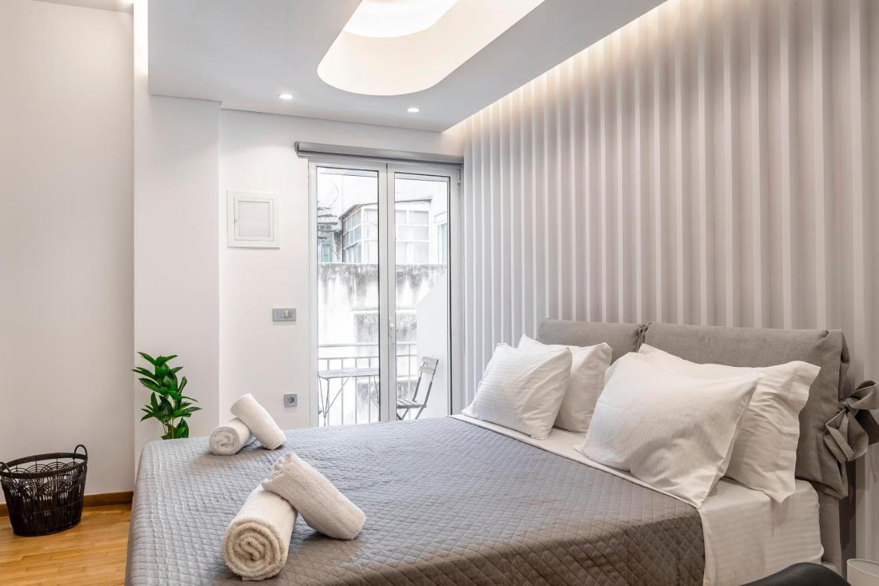 Luxury Studio Apartment Next To The Acropolis Athén Kültér fotó