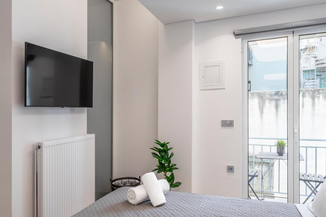 Luxury Studio Apartment Next To The Acropolis Athén Kültér fotó