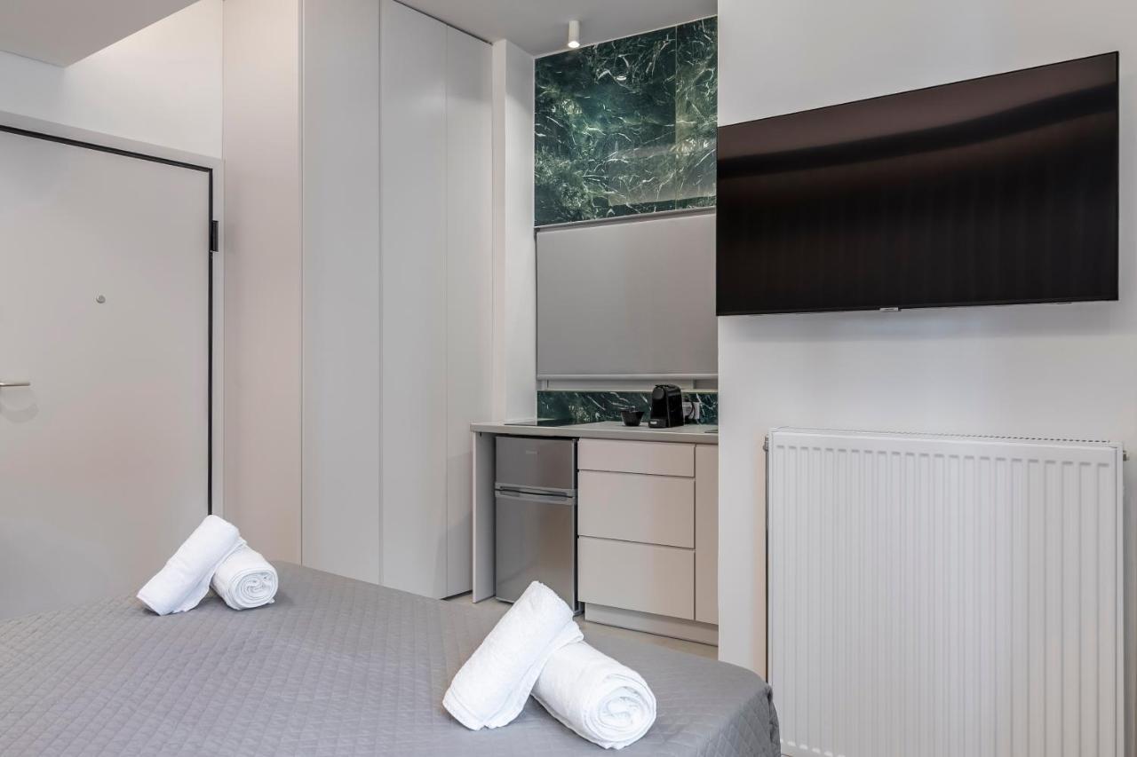 Luxury Studio Apartment Next To The Acropolis Athén Kültér fotó