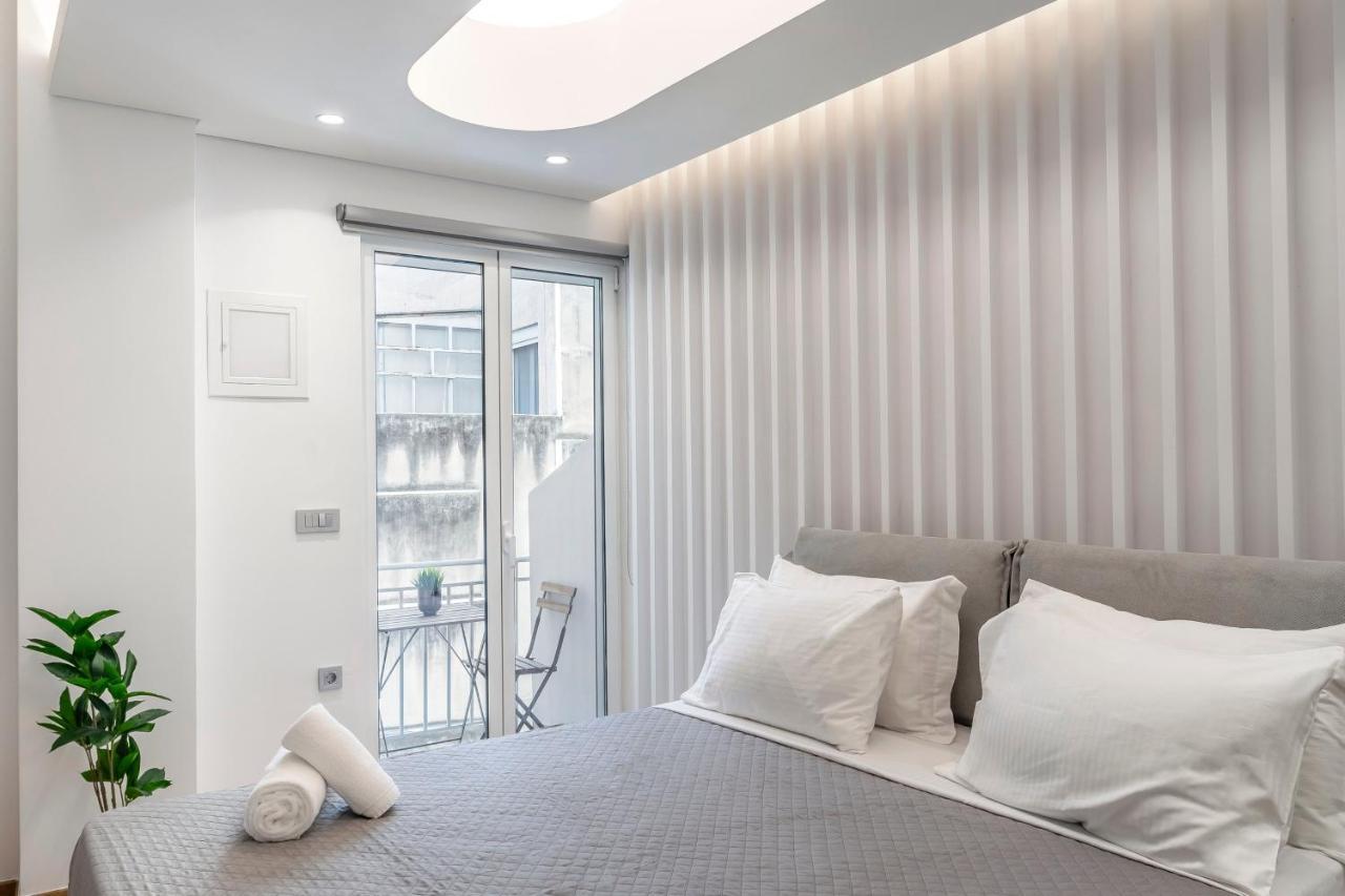 Luxury Studio Apartment Next To The Acropolis Athén Kültér fotó